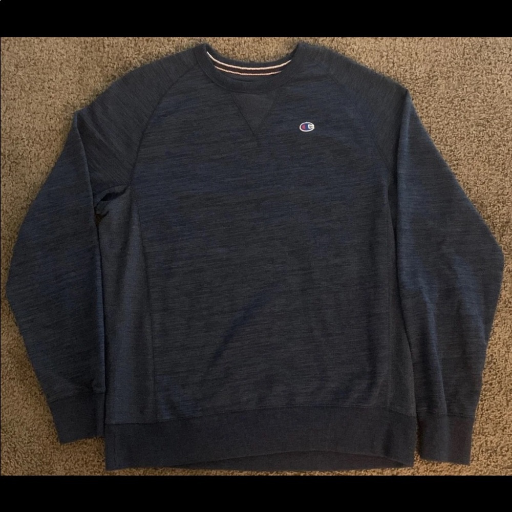 Vintage Champion Crew Neck Sweater
